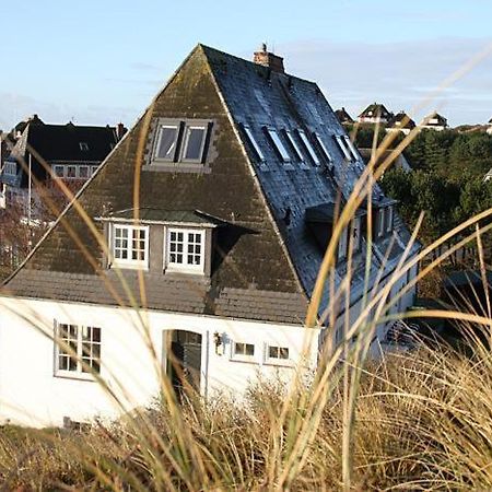 Appartement Friesenstube à Hörnum Extérieur photo