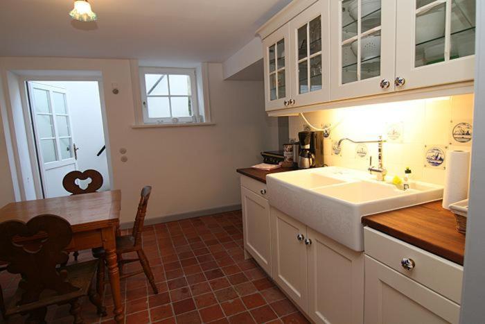 Appartement Friesenstube à Hörnum Extérieur photo