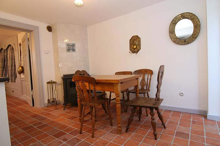 Appartement Friesenstube à Hörnum Extérieur photo