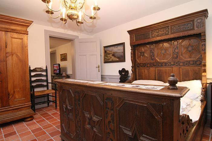 Appartement Friesenstube à Hörnum Extérieur photo