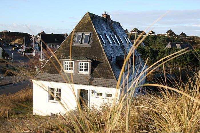 Appartement Friesenstube à Hörnum Extérieur photo