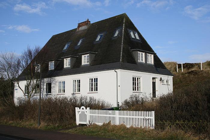 Appartement Friesenstube à Hörnum Extérieur photo